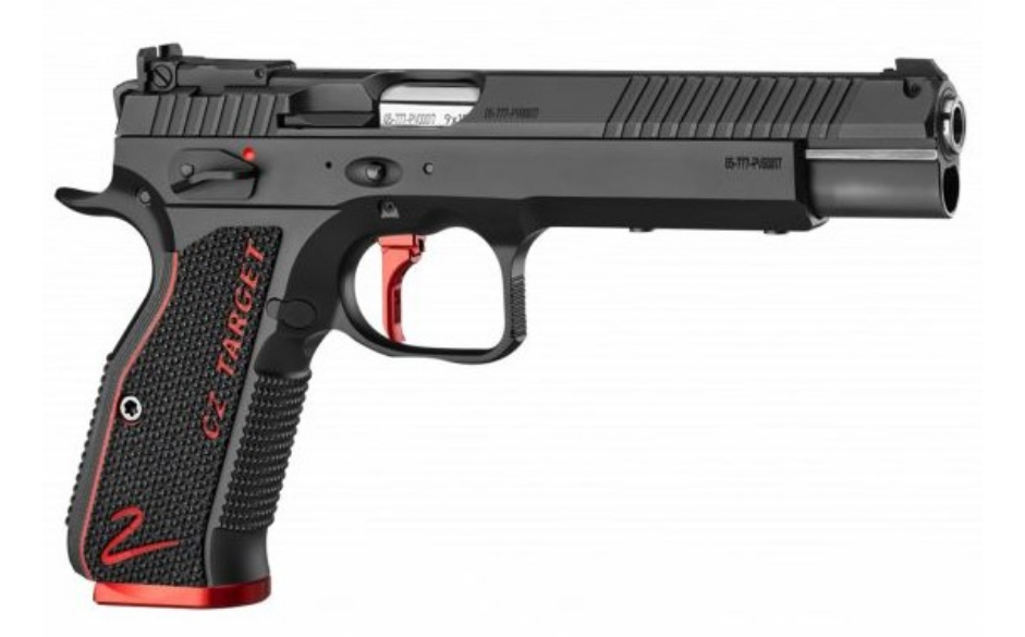 CZ Shadow 2 Target