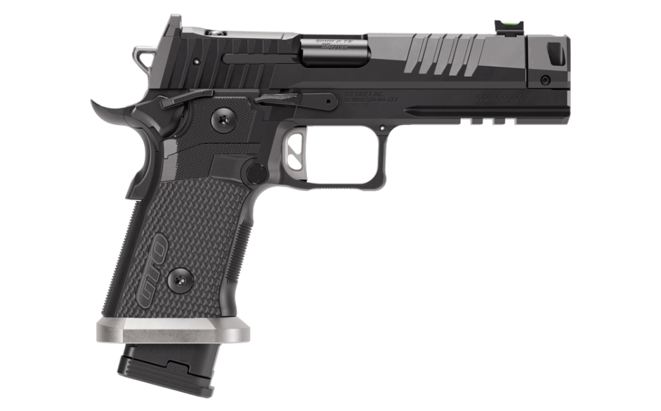 Sig Sauer P211 GTO